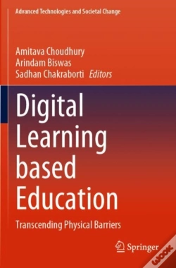 Capa do artigo Digital Learning Based Education