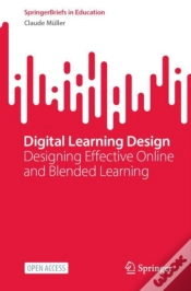 Capa do artigo Digital Learning Design