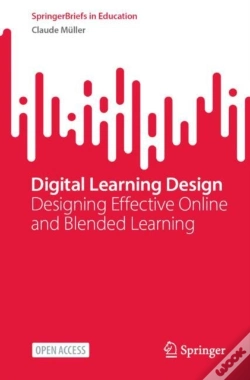 Capa do artigo Digital Learning Design