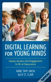 Capa do artigo Digital Learning For Young Minds