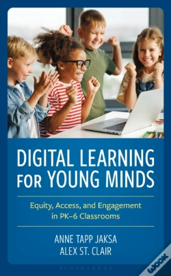 Capa do artigo Digital Learning For Young Minds