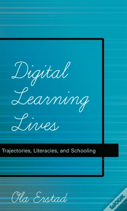Capa do artigo Digital Learning Lives