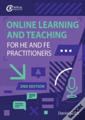 Capa do artigo Digital Learning, Teaching And Assessment For He And Fe Practitioners