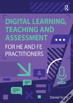 Capa do artigo Digital Learning, Teaching And Assessment For He And Fe Practitioners