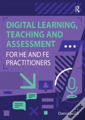 Capa do artigo Digital Learning, Teaching And Assessment For He And Fe Practitioners
