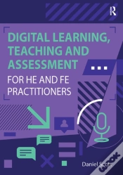 Capa do artigo Digital Learning, Teaching And Assessment For He And Fe Practitioners