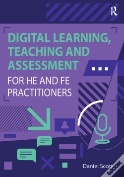Capa do artigo Digital Learning, Teaching And Assessment For He And Fe Practitioners