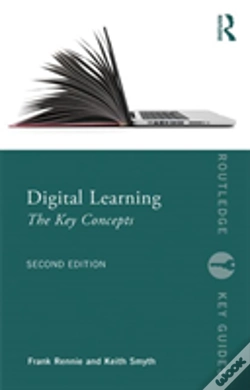 Capa do artigo Digital Learning: The Key Concepts
