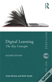 Capa do artigo Digital Learning: The Key Concepts