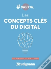 Capa do artigo #Digital ; Les Concepts-Clés Du Digital
