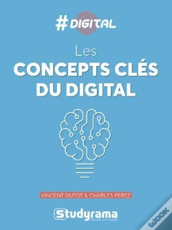Capa do artigo #Digital ; Les Concepts-Clés Du Digital