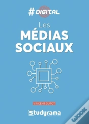 Capa do artigo #Digital ; Les Médias Sociaux