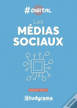 Capa do artigo #Digital ; Les Médias Sociaux
