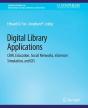 Digital Libraries Applications - Preview