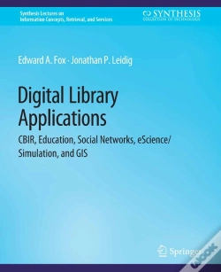 Capa do artigo Digital Libraries Applications