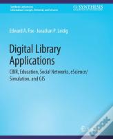 Digital Libraries Applications
