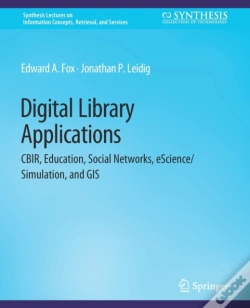Capa do artigo Digital Libraries Applications