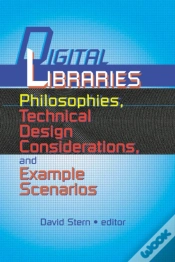 Capa do artigo Digital Libraries