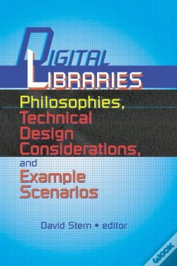 Capa do artigo Digital Libraries