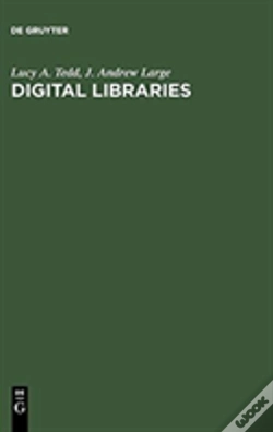 Capa do artigo Digital Libraries