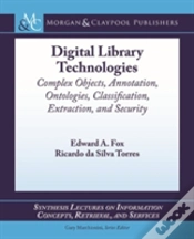 Capa do artigo Digital Library Technologies Complex