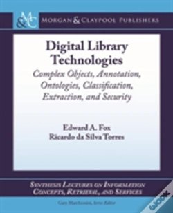 Capa do artigo Digital Library Technologies Complex