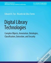 Capa do artigo Digital Library Technologies