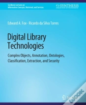 Capa do artigo Digital Library Technologies