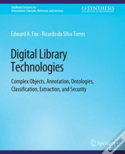 Capa do artigo Digital Library Technologies