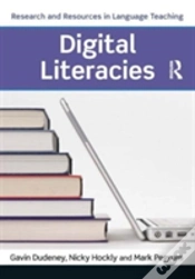 Capa do artigo Digital Literacies
