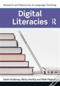 Capa do artigo Digital Literacies