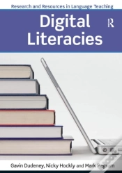 Capa do artigo Digital Literacies
