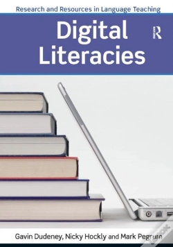 Capa do artigo Digital Literacies