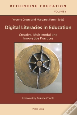 Capa do artigo Digital Literacies In Education