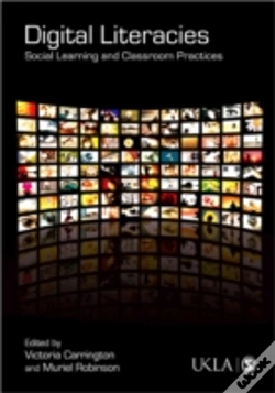 Capa do artigo Digital Literacies