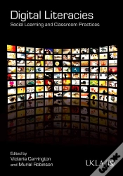 Capa do artigo Digital Literacies