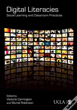 Capa do artigo Digital Literacies