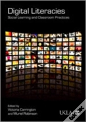 Capa do artigo Digital Literacies