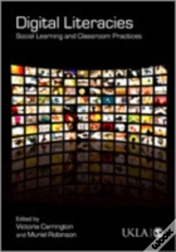 Capa do artigo Digital Literacies