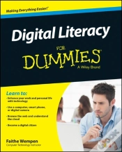 Capa do artigo Digital Literacy For Dummies
