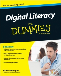 Capa do artigo Digital Literacy For Dummies