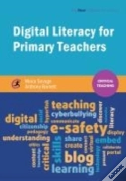 Capa do artigo Digital Literacy For Primary Teachers