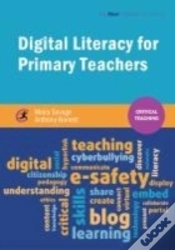 Capa do artigo Digital Literacy For Primary Teachers