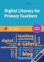 Digital Literacy For Primary Teachers