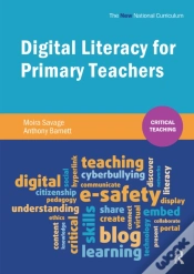 Capa do artigo Digital Literacy For Primary Teachers