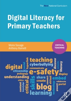 Capa do artigo Digital Literacy For Primary Teachers