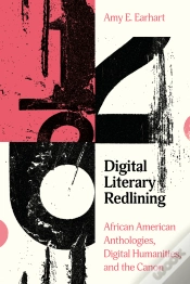 Capa do artigo Digital Literary Redlining