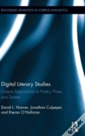 Digital Literary Studies