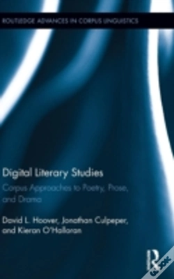 Capa do artigo Digital Literary Studies