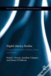 Digital Literary Studies